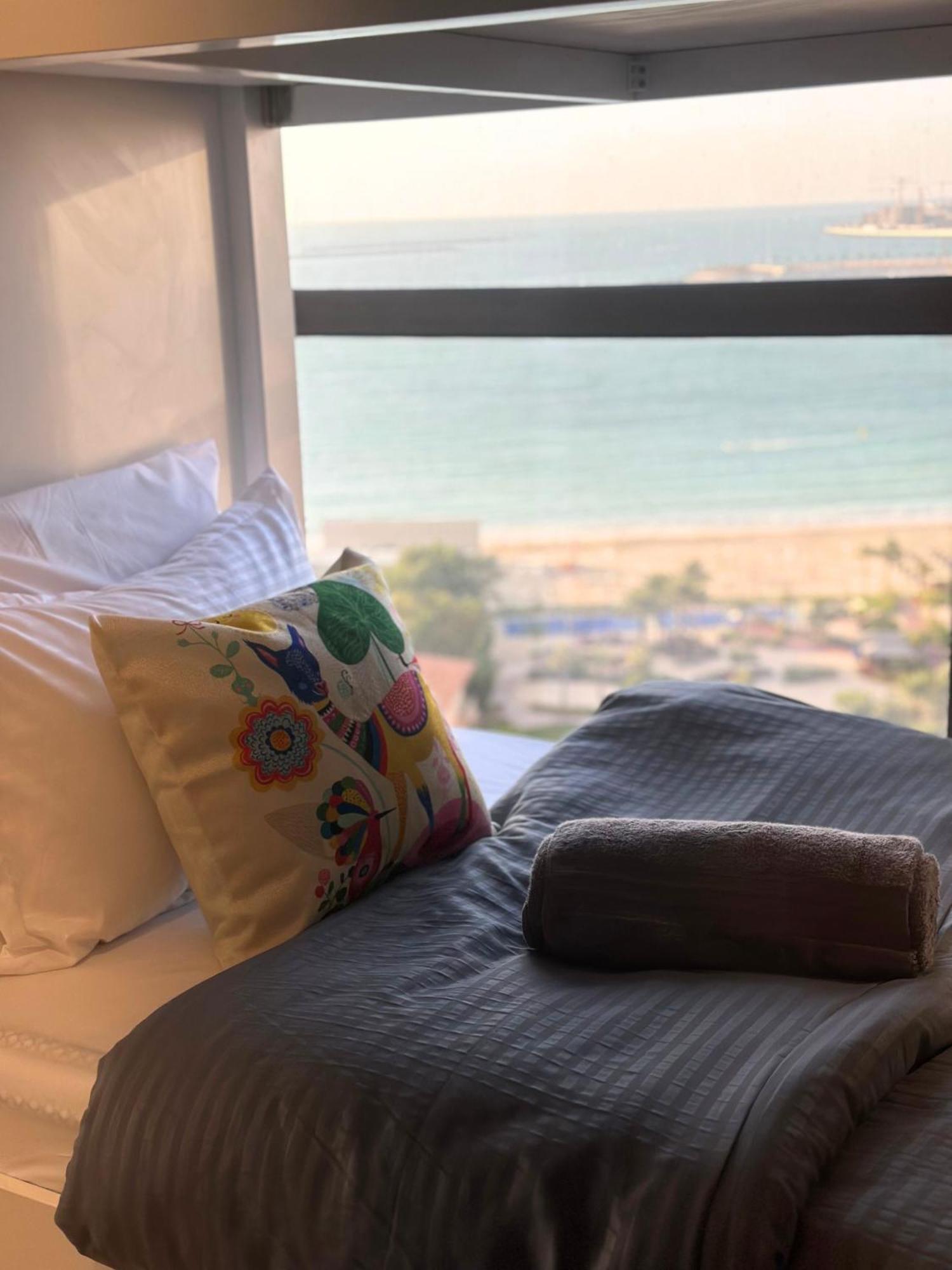 Arabian Nights Beach Hostel Dubai Exterior photo