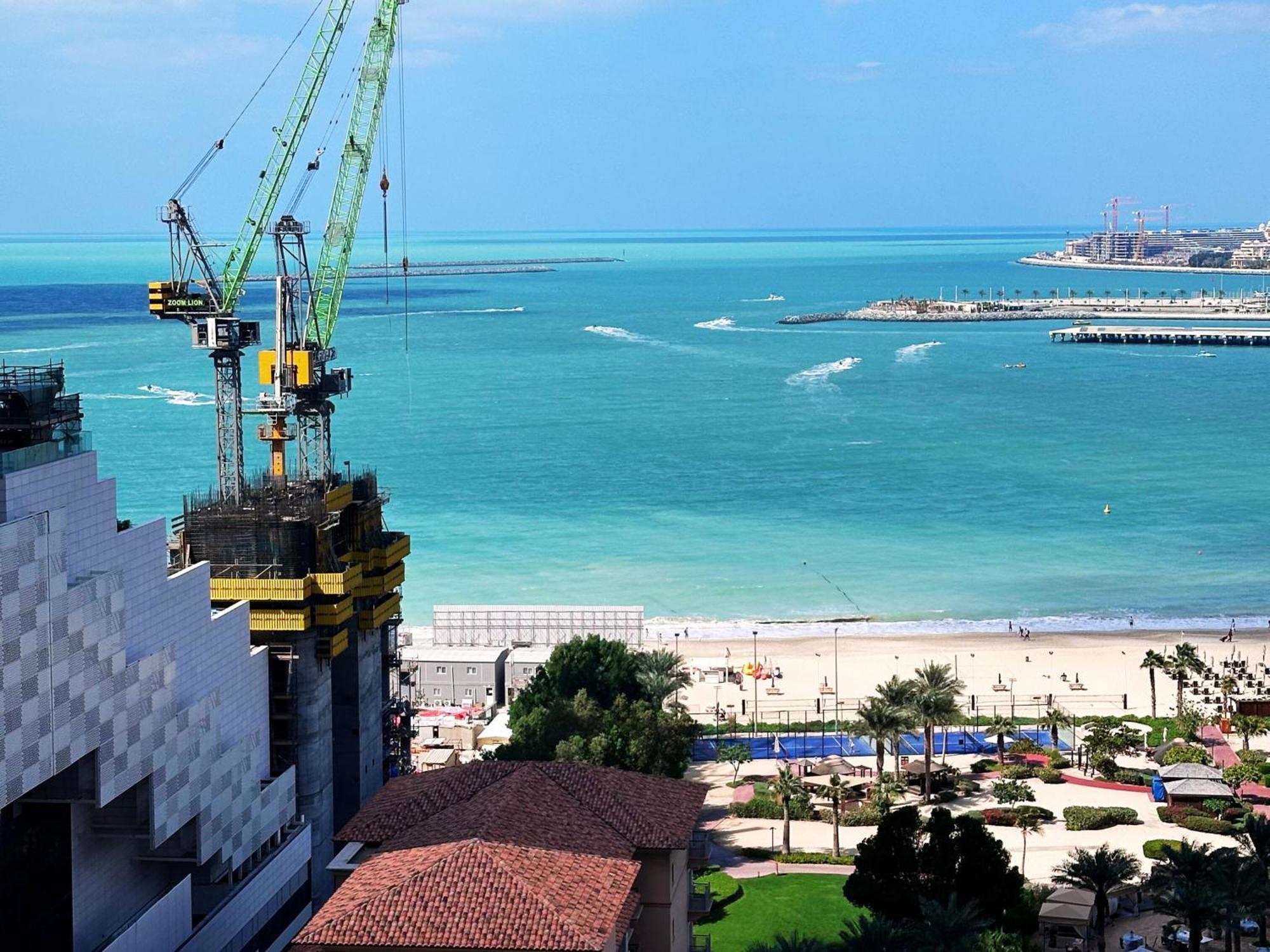 Arabian Nights Beach Hostel Dubai Exterior photo