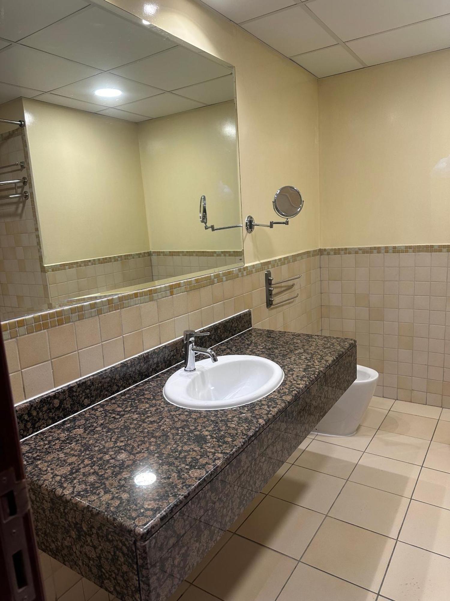 Arabian Nights Beach Hostel Dubai Exterior photo